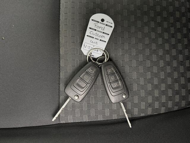 Ford TRANSIT CUSTOM 2.0TDCi 130Pk Lang | Airco | Cruise | 3-Zits