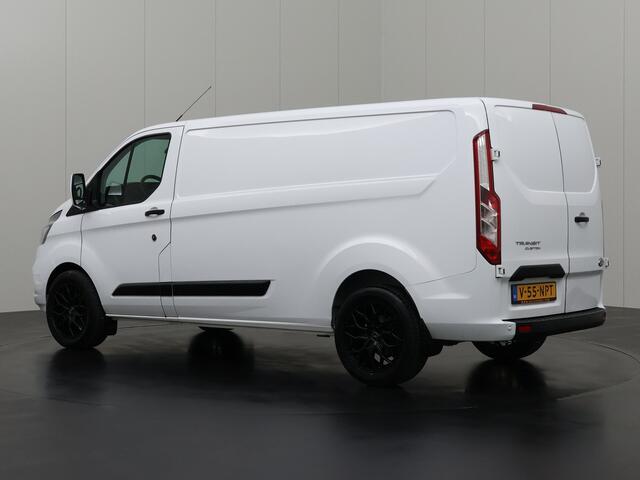 Ford TRANSIT CUSTOM 2.0TDCi 130Pk Lang | Airco | Cruise | 3-Zits