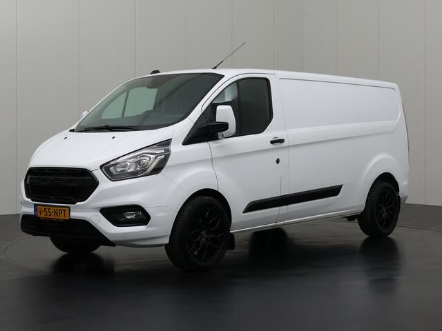 Ford TRANSIT CUSTOM 2.0TDCi 130Pk Lang | Airco | Cruise | 3-Zits