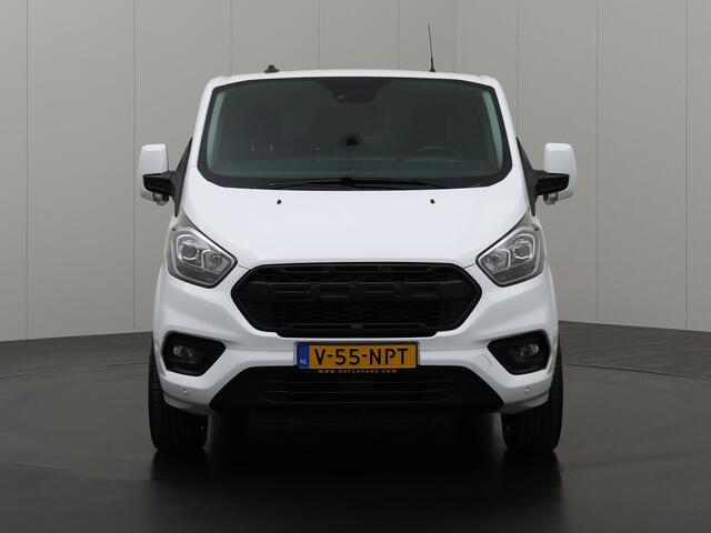 Ford TRANSIT CUSTOM 2.0TDCi 130Pk Lang | Airco | Cruise | 3-Zits