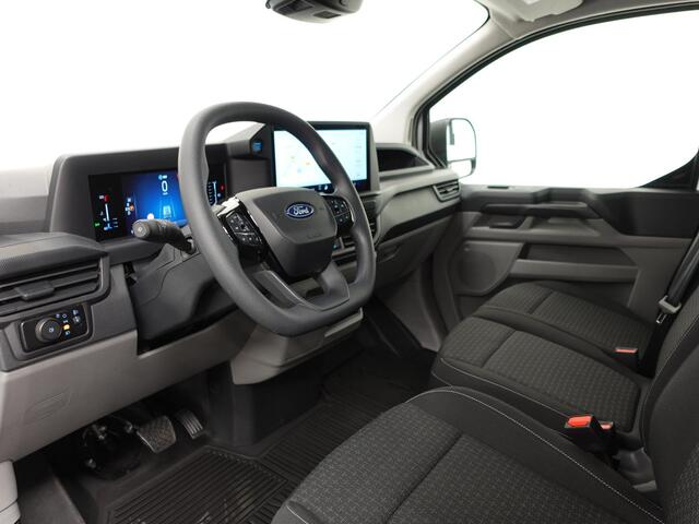 Ford TRANSIT CUSTOM 300 2.0 TDCI L2H1 Trend Nieuw Model Ford Transit Custom 300 2.0 TDCI L2H1 Trend NM Automaat Airco Cruise Navi PDC Camera Carplay