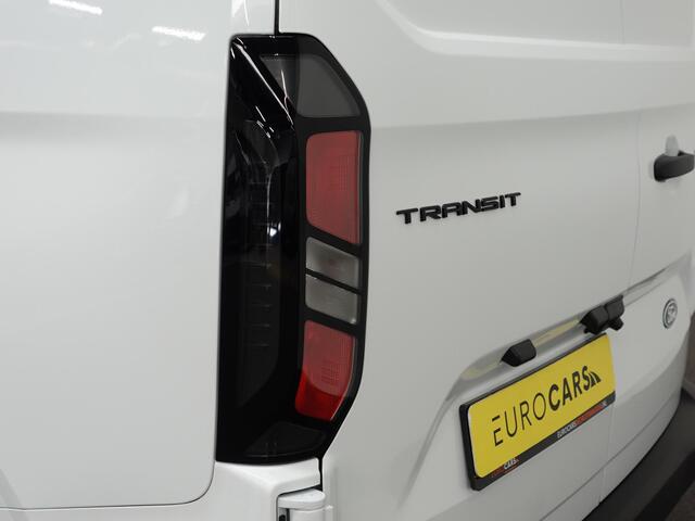 Ford TRANSIT CUSTOM 300 2.0 TDCI L2H1 Trend Nieuw Model Ford Transit Custom 300 2.0 TDCI L2H1 Trend NM Automaat Airco Cruise Navi PDC Camera Carplay