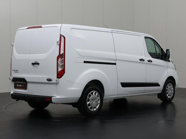 Ford TRANSIT CUSTOM 2.0TDCi 130PK Lang | Multimedia | Airco | Cruise | 3-Zits