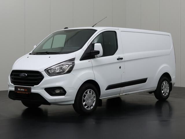 Ford TRANSIT CUSTOM 2.0TDCi 130PK Lang | Multimedia | Airco | Cruise | 3-Zits