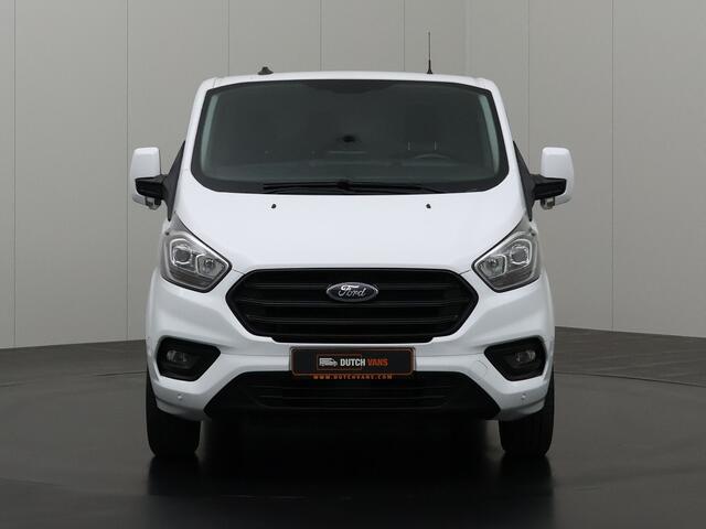 Ford TRANSIT CUSTOM 2.0TDCi 130PK Lang | Multimedia | Airco | Cruise | 3-Zits