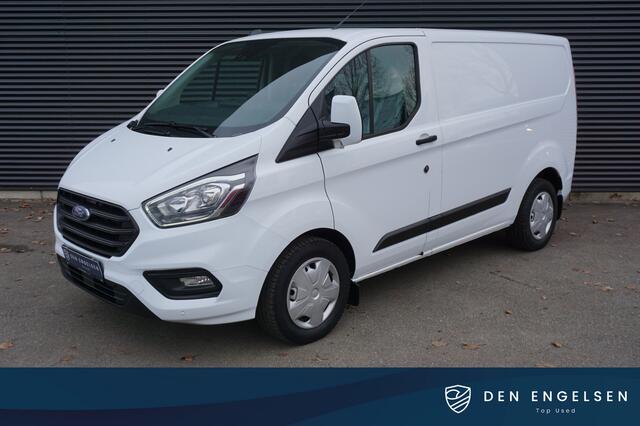 Ford TRANSIT CUSTOM 131pk Automaat L1H1 Trend Apple Carplay Camera Cruise control Stoel & voorruit verwarming Parkeersensoren