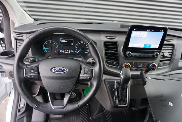 Ford TRANSIT CUSTOM 131pk Automaat L1H1 Trend Apple Carplay Camera Cruise control Stoel & voorruit verwarming Parkeersensoren