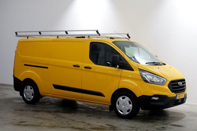Ford TRANSIT CUSTOM 340 2.0 TDCI 130pk L2H1 Trend Airco/Trekhaak 2800kg 03-2022