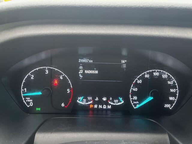 Ford TRANSIT CUSTOM 320 / 2.0 TDCI / L2H1 Limited / APK-TUV 10-26