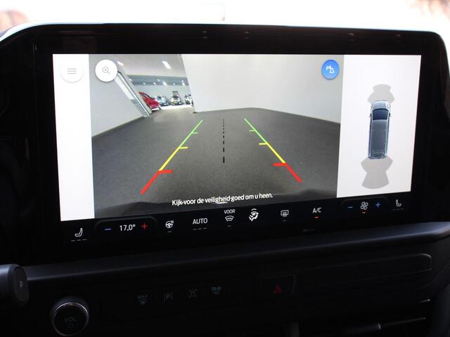 Ford TRANSIT CUSTOM 340 2.5 Automaat PHEV L2H1 Limited