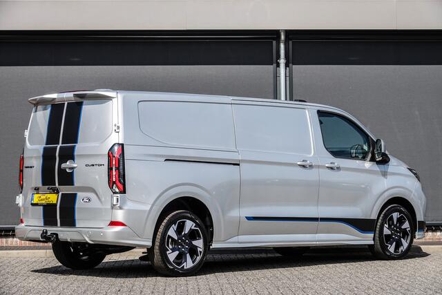 Ford TRANSIT CUSTOM L2H1 170Pk Aut. | Sport | B&O Sound | 360° camera | Trekhaak