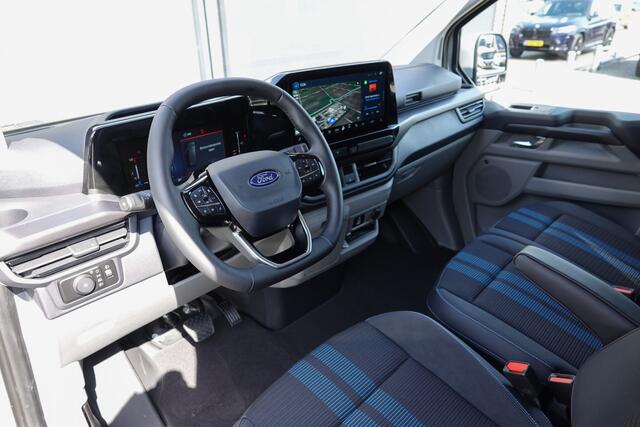 Ford TRANSIT CUSTOM L2H1 170Pk Aut. | Sport | B&O Sound | 360° camera | Trekhaak
