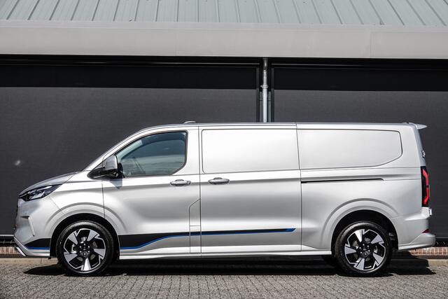 Ford TRANSIT CUSTOM L2H1 170Pk Aut. | Sport | B&O Sound | 360° camera | Trekhaak