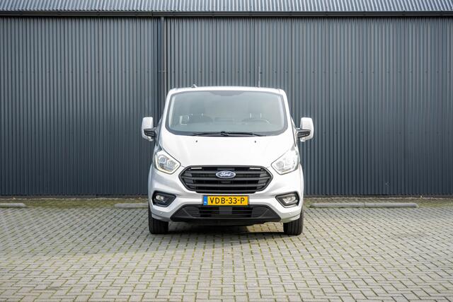 Ford TRANSIT CUSTOM 2.0 TDCI L1H1 | 1e EIG. | 130pk | Automaat | LED | Camera | Stoelverw. | Cruise | Airco
