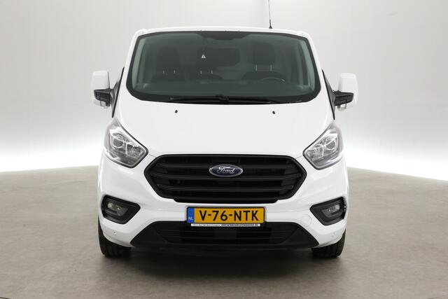 Ford TRANSIT CUSTOM 2.0 TDCI L1H1 | Airco | Cruise | 3 Zits | Stoelverw. | Trekh. | Parkeersens.