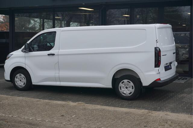 Ford TRANSIT CUSTOM 300L 136PK Trend BPM VRIJ!! 12" Sync4 Apple CP/Android A, Camera!! NR. 058*