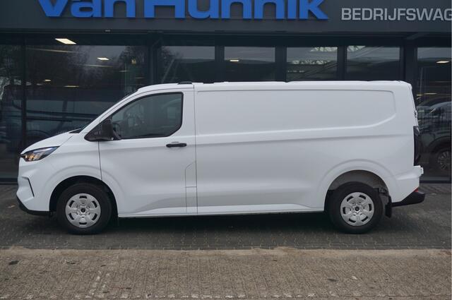 Ford TRANSIT CUSTOM 300L 136PK Trend BPM VRIJ!! 12" Sync4 Apple CP/Android A, Camera!! NR. 047*