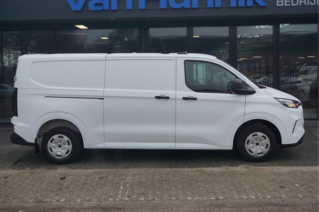 Ford TRANSIT CUSTOM 300L 136PK Trend BPM VRIJ!! 12" Sync4 Apple CP/Android A, Camera!! NR. 047*