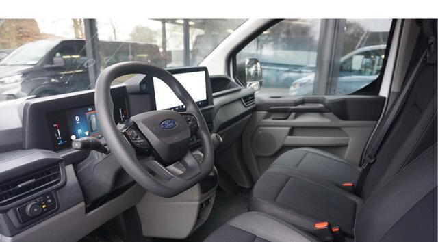 Ford TRANSIT CUSTOM 300L 136PK Trend BPM VRIJ!! 12" Sync4 Apple CP/Android A, Camera!! NR. 047*