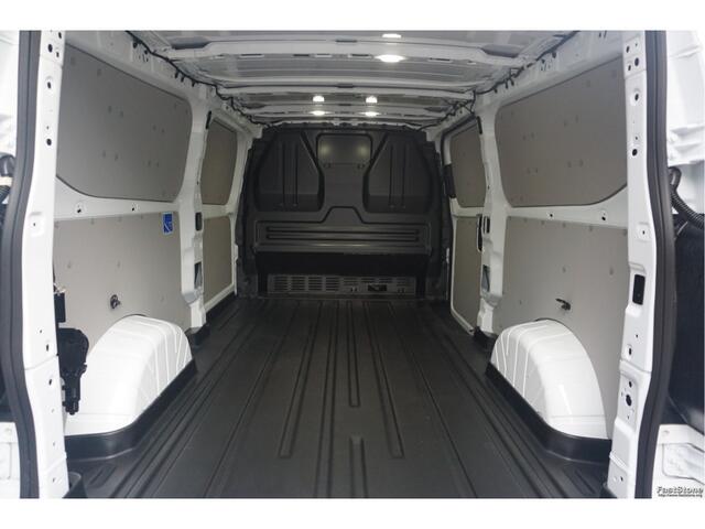Ford TRANSIT CUSTOM 300L 136PK Trend BPM VRIJ!! 12" Sync4 Apple CP/Android A, Camera!! NR. 029*