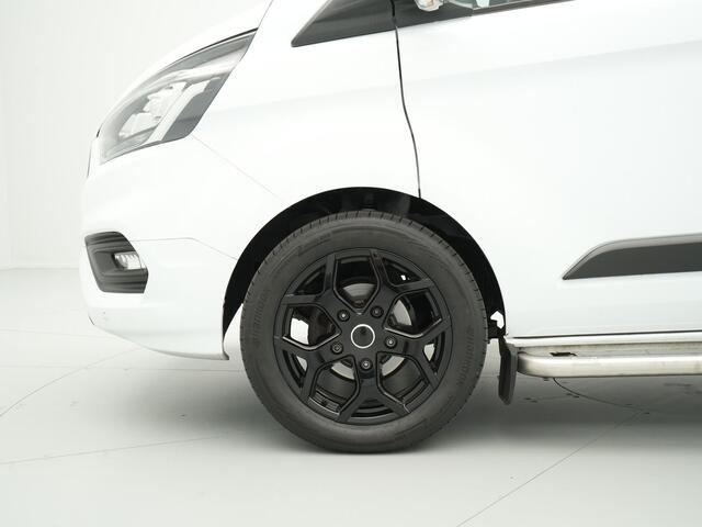 Ford TRANSIT CUSTOM 280 2.0 TDCI L1H1 Trend Airco Pdc Cruise Side Bars