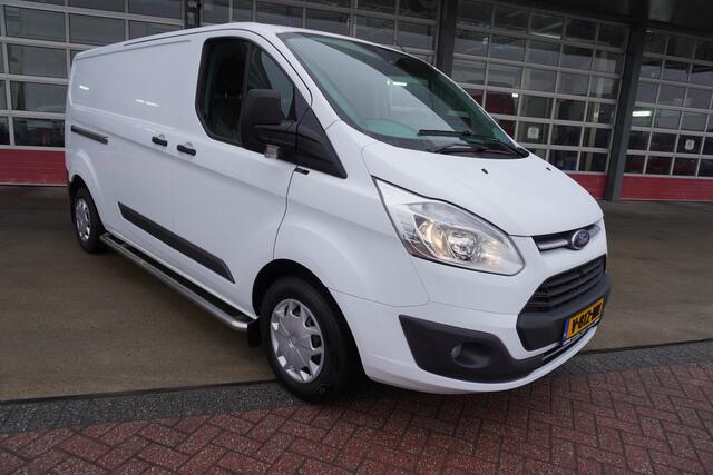 Ford TRANSIT CUSTOM 310L 2.0 TDCI L2H1 Trend Koelwagen Airco | Cruise | Navi | Camera | Dag en nacht koeling