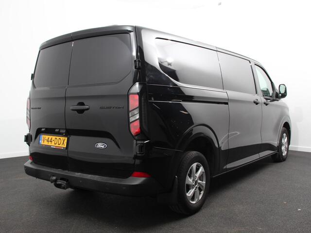 Ford TRANSIT CUSTOM 300 2.0 TDCI L2H1 Automaat Trend Nieuw Model Automaat | Navigatie | Climate Control | Parkeersensoren | Camera | Lichtmetalen Velgen | Bumpers in kleur | Digitale Cockpit