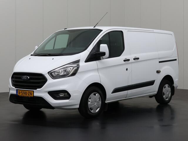 Ford TRANSIT CUSTOM 2.0TDCI | 2xSchuifdeur | Airco | Camera | Cruise | Gate Locks