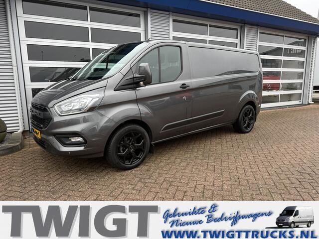 Ford TRANSIT CUSTOM 300 2.0 TDCI L2H1 Limited Automaat