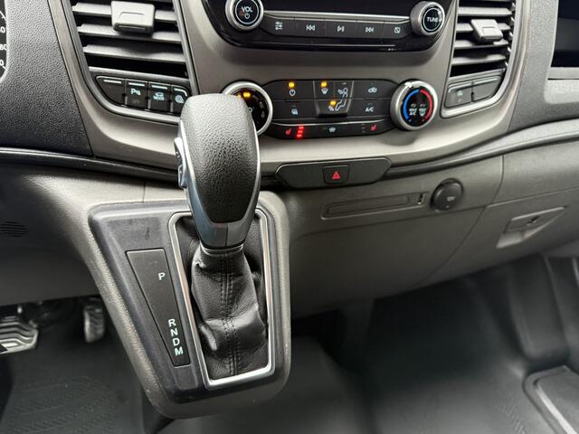 Ford TRANSIT CUSTOM 300 2.0 TDCI L2H1 Limited Automaat