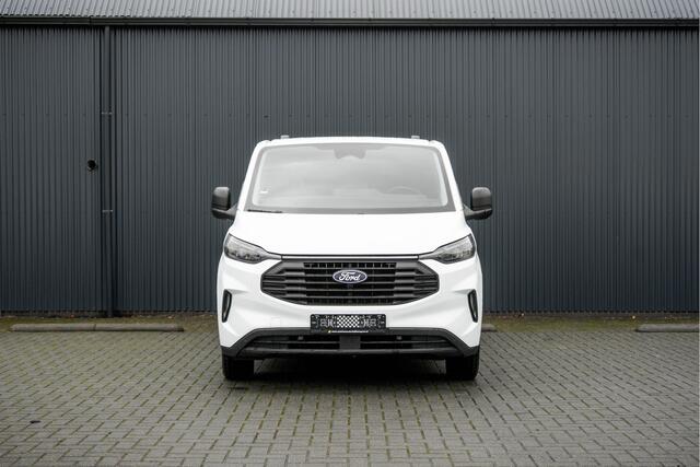 Ford TRANSIT CUSTOM 2.0 TDCI L2H1 | 130PK | CarPlay | Navi | Camera | LED | Cruise | Airco