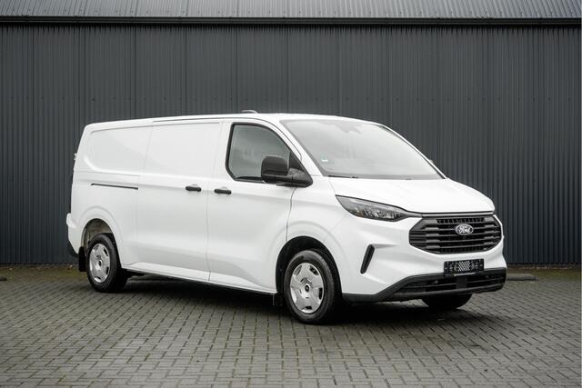 Ford TRANSIT CUSTOM 2.0 TDCI L2H1 | 130PK | CarPlay | Navi | Camera | LED | Cruise | Airco