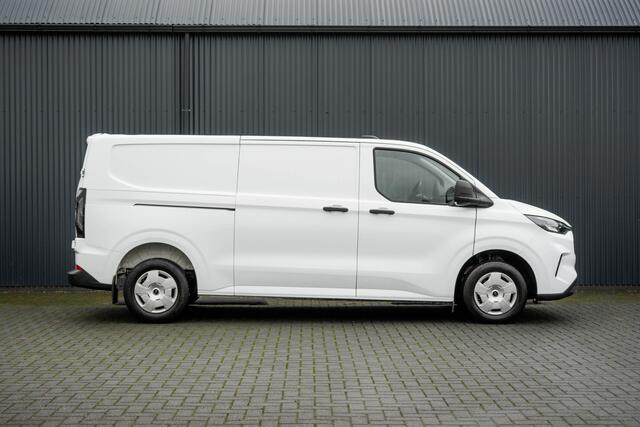 Ford TRANSIT CUSTOM 2.0 TDCI L2H1 | 130PK | CarPlay | Navi | Camera | LED | Cruise | Airco