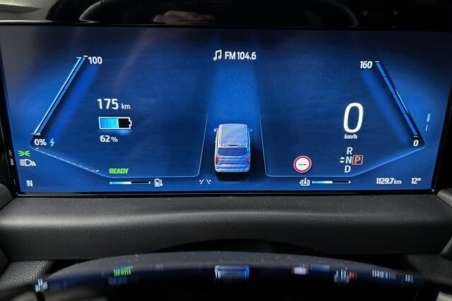 Ford TRANSIT CUSTOM L2 Limited 65 kWh | Sport Edition | LED koplampen | Rondomzicht camera | Stoelverwarming