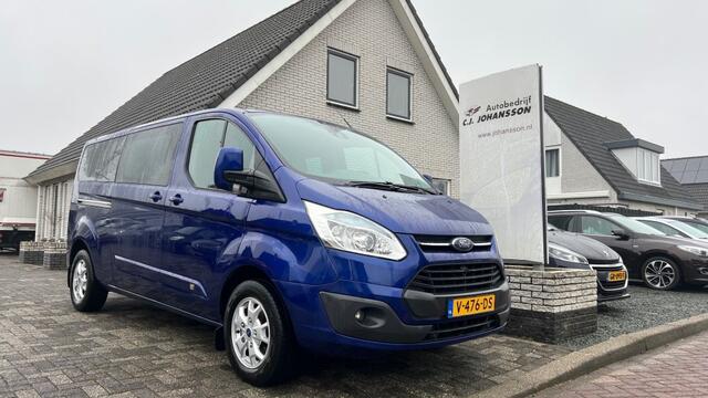 Ford TRANSIT CUSTOM 2.90 2.2 TDCI L2H1 Anniversary Edition DC