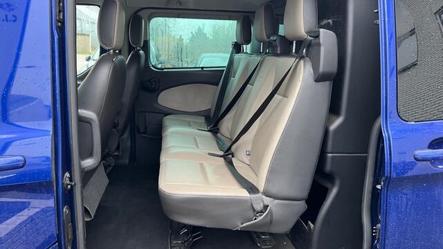 Ford TRANSIT CUSTOM 2.90 2.2 TDCI L2H1 Anniversary Edition DC