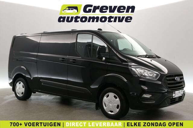 Ford TRANSIT CUSTOM 2.0 TDCI L2H1 | 2800kg Trekgew. | Trekh. | Airco | Cruise | 3 Zits | Parkeersens.