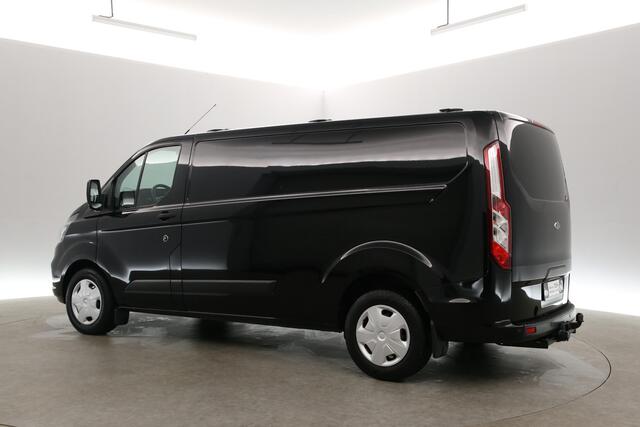 Ford TRANSIT CUSTOM 2.0 TDCI L2H1 | 2800kg Trekgew. | Trekh. | Airco | Cruise | 3 Zits | Parkeersens.