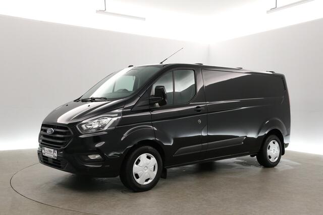 Ford TRANSIT CUSTOM 2.0 TDCI L2H1 | 2800kg Trekgew. | Trekh. | Airco | Cruise | 3 Zits | Parkeersens.