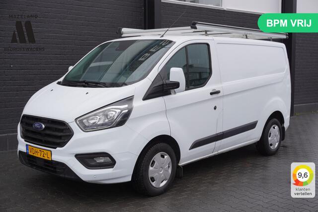 Ford TRANSIT CUSTOM 2.0 TDCI - EURO 6 - Airco - Cruise - Trekhaak - ¤16.900,- Excl.