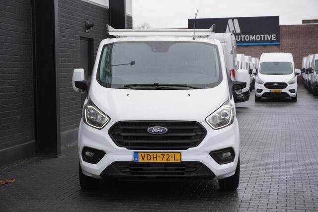 Ford TRANSIT CUSTOM 2.0 TDCI - EURO 6 - Airco - Cruise - Trekhaak - ¤16.900,- Excl.