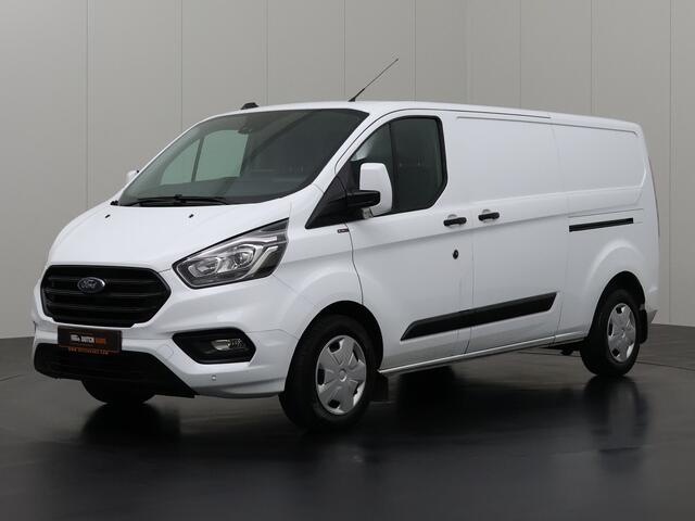 Ford TRANSIT CUSTOM 2.0TDCi 170PK Automaat Lang Business | Navigatie | Multimedia | 3-Zits | Airco | Cruise