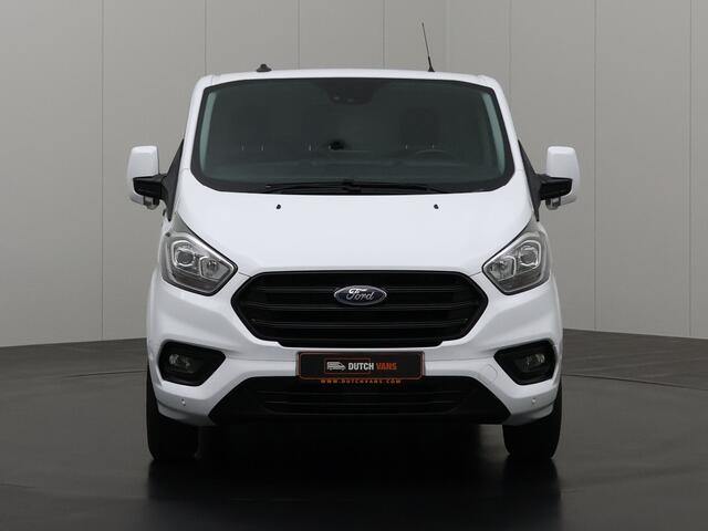 Ford TRANSIT CUSTOM 2.0TDCi 170PK Automaat Lang Business | Navigatie | Multimedia | 3-Zits | Airco | Cruise