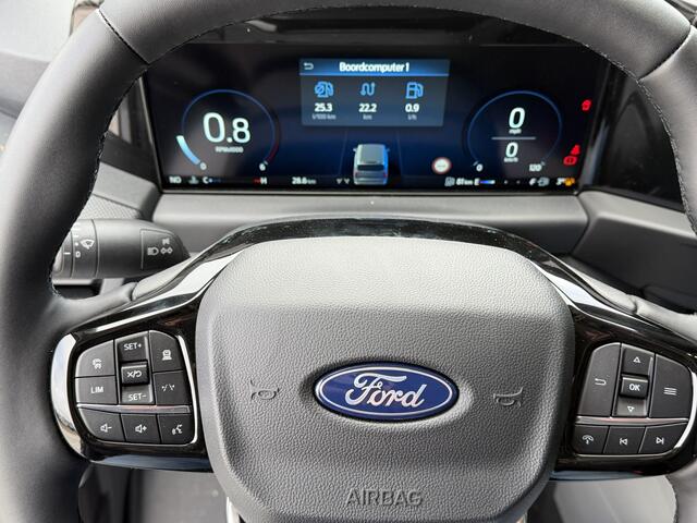 Ford TRANSIT CUSTOM 320 2.0 TDCI L2H1 Limited / Next Level Edition / trekhaak / BPM VRIJ