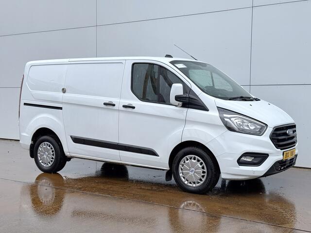 Ford TRANSIT CUSTOM 2.0 TDCI 130PK Automaat L1H1 Airco Cruise Control Led Parkeersensoren Voor en Achter