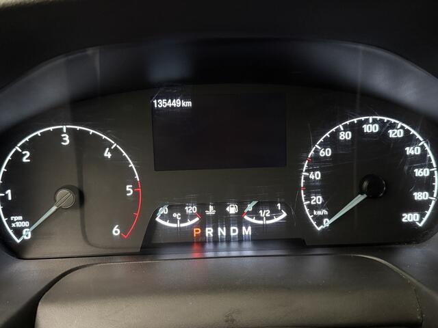 Ford TRANSIT CUSTOM 2.0TDCI 130PK Automaat Lang Euro 6 | 2xSchuifdeur | Navigatie | Imperiaal | Trekhaak | Gate Locks