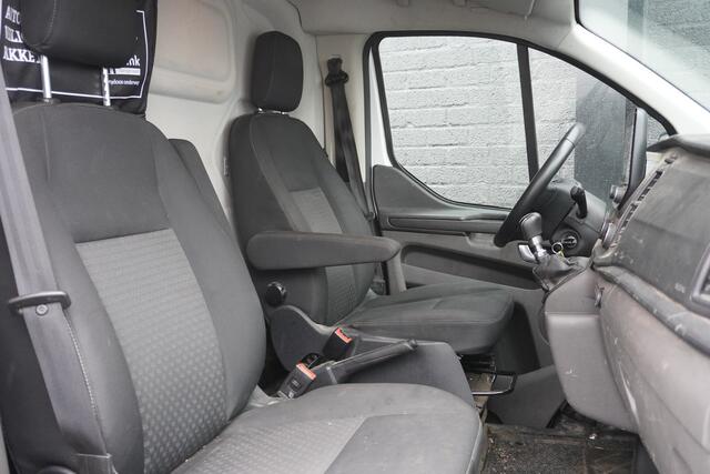 Ford TRANSIT CUSTOM 2.0 TDCI 130PK L2 EURO 6 - Airco - Cruise - Camera - ¤ 14.900,- Excl.