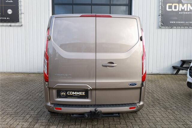 Ford TRANSIT CUSTOM 320 2.0 TDCI L2H1 Sport 185PK Aut. CAM I Trekhaak I Stoelverw. I PDC I Standkachel