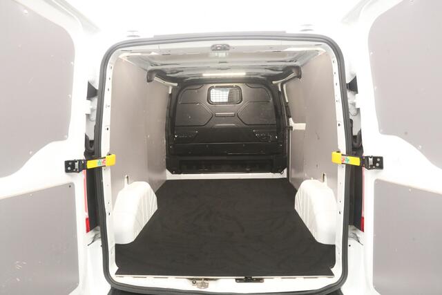 Ford TRANSIT CUSTOM 2.0 L2H1 | Aut. | Airco | Cruise | Camera | 3 Zits | Trekh. | Carplay | Stoelverw. | Navi