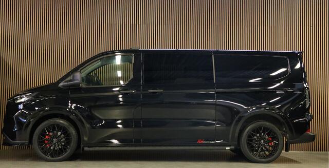 Ford TRANSIT CUSTOM 320 2.0 TDCI L2H1 DC | Dubbel Cabine | L+R Schuifdeur | 5-Zitter | Camera | CarPlay | Lane Assist | PDC V+A | Raptor Edition | Verlengde fabrieksgarantie tot 12-2029